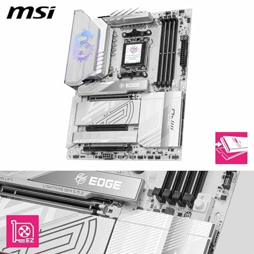 MSI MPG X870E EDGE TI WIFI Review UK 2026