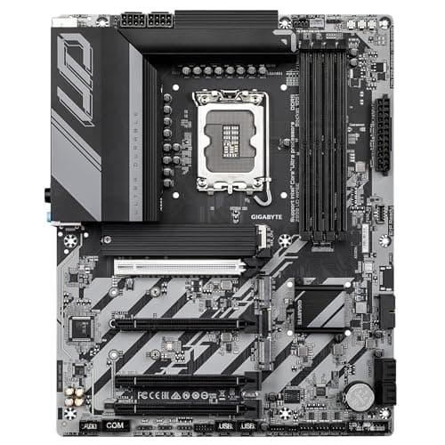 GIGABYTE Z890 UD WIFI6E Motherboard Review UK (2026) - The Honest Verdict
