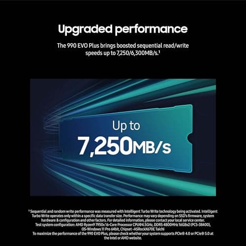 SAMSUNG 990 EVO Plus SSD 2TB Review UK (2026) - The Honest Verdict
