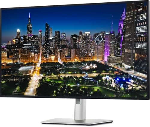 Dell UltraSharp U3225QE Review UK (2026) - 4K IPS, Ports & Honest Verdict