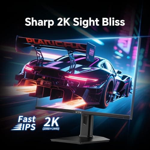 KTC 24-inch Gaming Monitor Review 2026: QHD Value