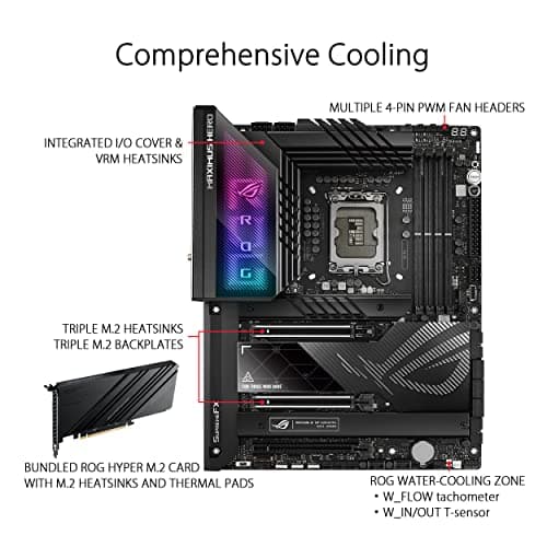 ASUS ROG Maximus Z790 Hero Review: Worth It?