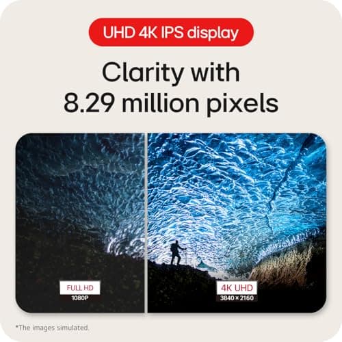 LG 27US550-B Review UK (2026) - 4K IPS Colour Accuracy, Build & Value