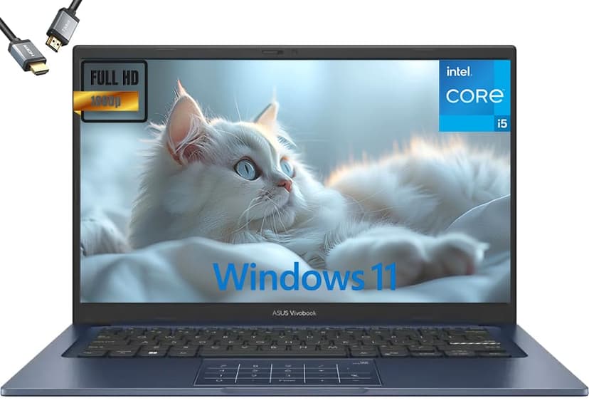ASUS Vivobook 14(2025): image 1 of 8
