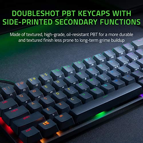 Razer Huntsman Mini Review (Red Switch) | 60% Optical Gaming Keyboard