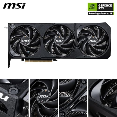 MSI RTX 5070 Ti 16G Shadow 3X OC Review: 4K GPU Sweet Spot?