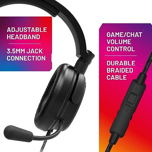 STEALTH C6-100 RGB Gaming Headset and Stand Review | Budget Bundle