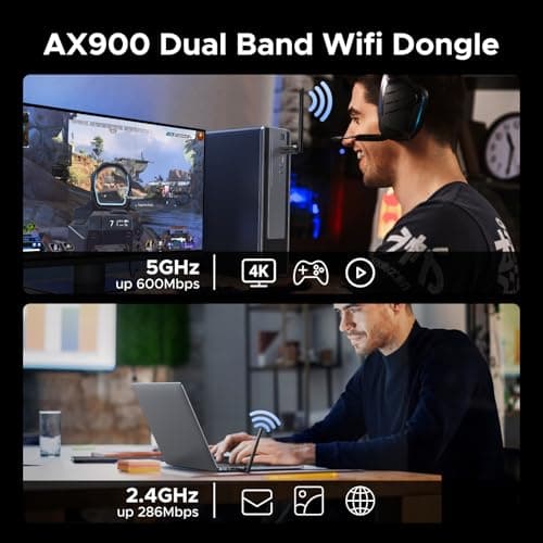 UGREEN WiFi 6 Bluetooth Dongle Review UK 2026