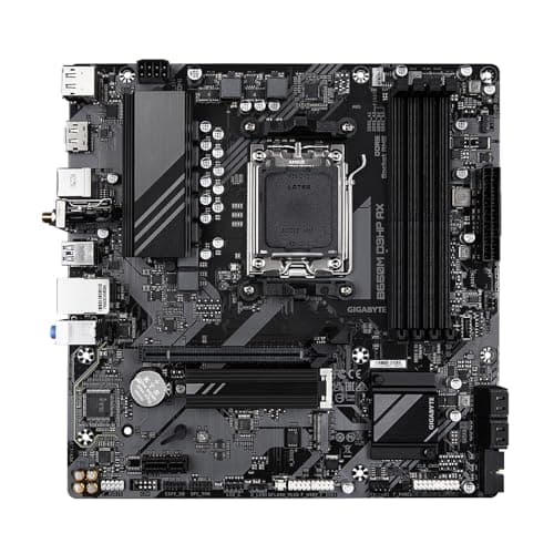 Gigabyte B650M D3HP AX Motherboard Review UK 2026