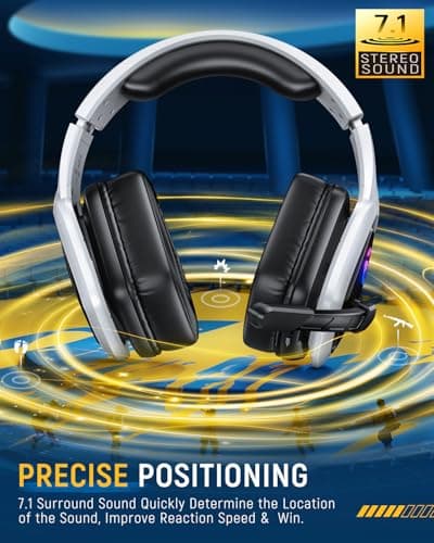 Tatybo Wireless Gaming Headset Review (2026)
