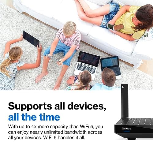 Linksys Hydra 6 AX3000 Review: Good Router, Real Trade-Offs