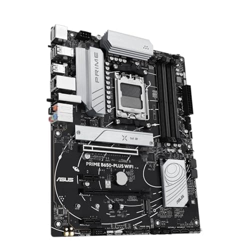 ASUS PRIME B650-PLUS WIFI Motherboard Review UK 2026