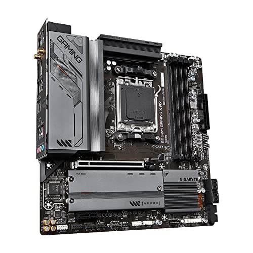 Gigabyte B650M Gaming X AX Review UK 2026