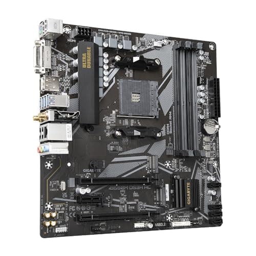 Gigabyte B550M DS3H Motherboard Review UK (2026) - The Honest Verdict