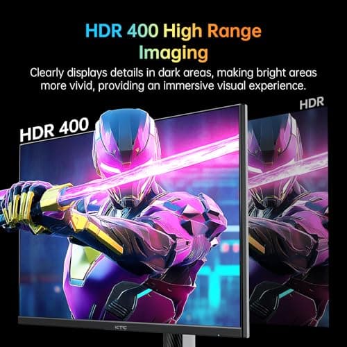KTC Gaming Monitor 27 Inch Review UK 2026