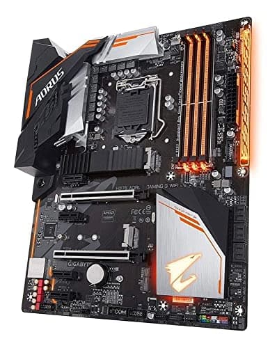 Gigabyte H370 AORUS Gaming 3 WiFi Review: Mid-Range LGA1151 Board Tested