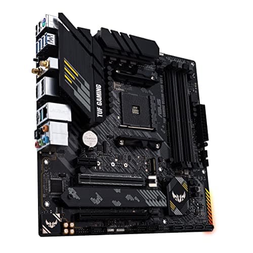ASUS TUF Gaming B550M-PLUS WiFi Review UK (2026). Specs and Verdict