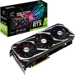ASUS ROG Strix Nvidia GeForce RTX 3060 V2 OC Edition Gaming