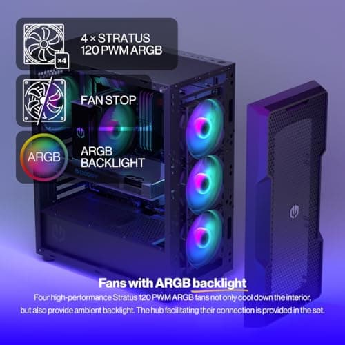 ENDORFY Regnum 400 ARGB Review UK (2026) - The Honest Verdict