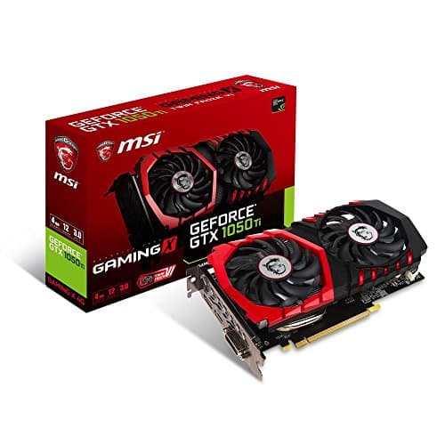 MSI GTX 1050 Ti GAMING X 4G Review: Budget 1080p in 2026