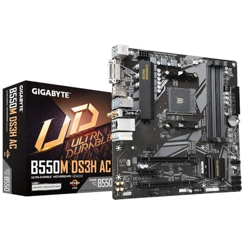Gigabyte B550M DS3H Motherboard Review UK (2026) - The Honest Verdict