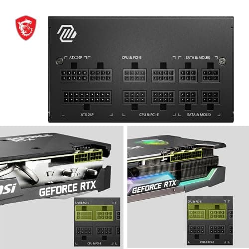 MSI MAG A650GL PSU Review