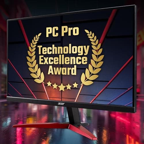 Acer Nitro KG241Y 24-inch 1080p 180Hz Gaming Monitor Review UK 2026