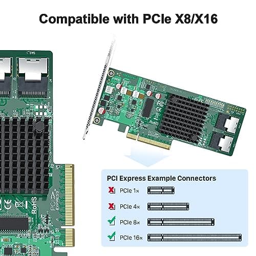 10Gtek SAS RAID Controller Review UK 2026