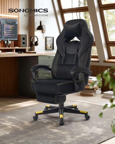 SONGMICS OBG077BH20 Gaming Chair Review 2026 UK