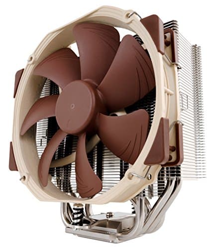 Noctua NH-U14S, Premium CPU Cooler with NF-A15 140mm Fan (Brown) Review UK (2026)