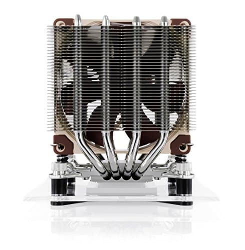 Noctua NH-D9L, Premium CPU Cooler with NF-A9 92mm Fan (Brown) Review UK (2026)