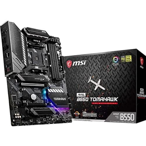 MSI MAG B550 TOMAHAWK Motherboard Review UK (2026). Specs and Verdict