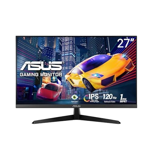 ASUS VY279HGR Gaming Monitor Review UK 2026