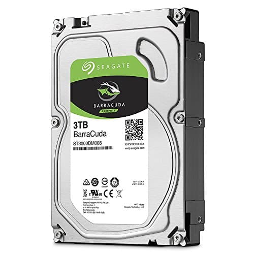 Seagate BarraCuda 3TB HDD Review UK 2026