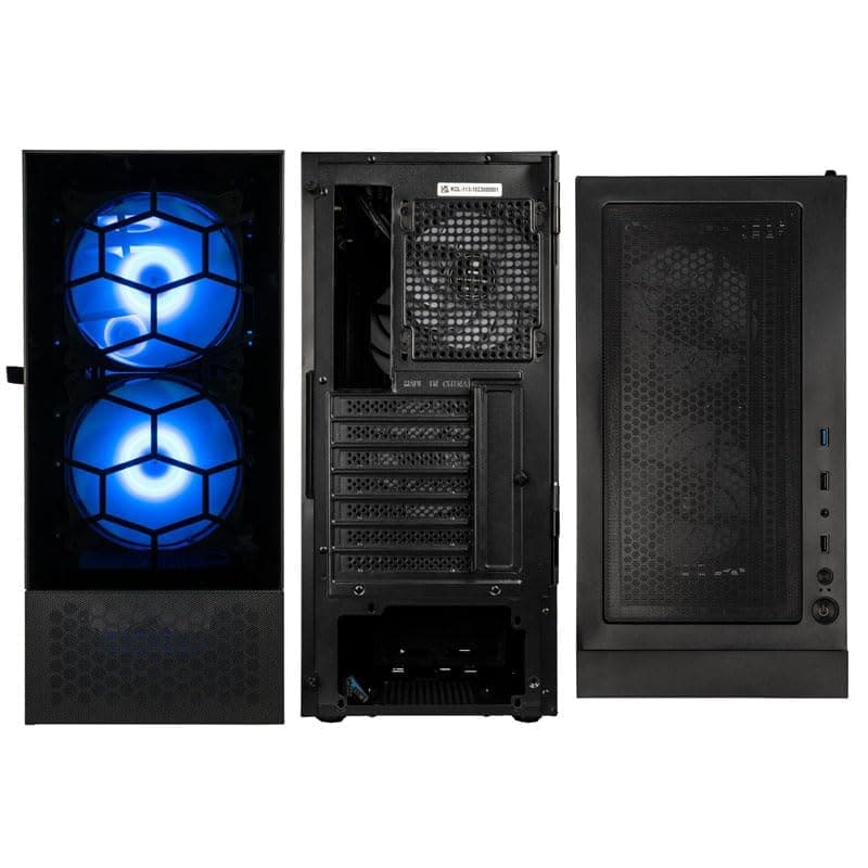 Kolink Observatory MX Glass Review: Budget Midi Tower Worth Buying?