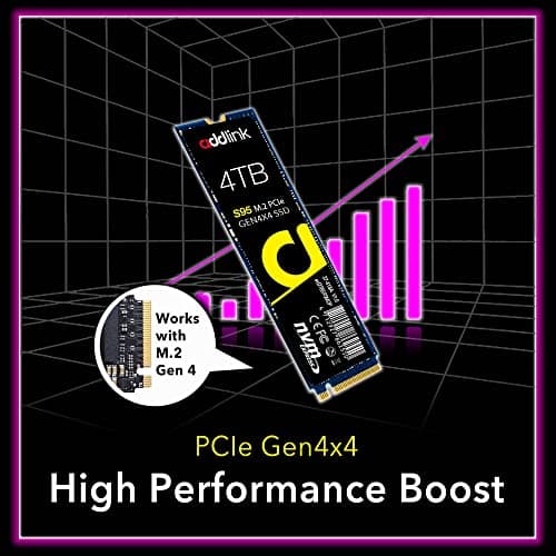 addlink S95 4TB NVMe SSD Review: TLC Gen4 Value Worth Considering