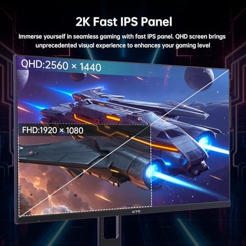 KTC 27-inch Gaming Monitor Review 2026