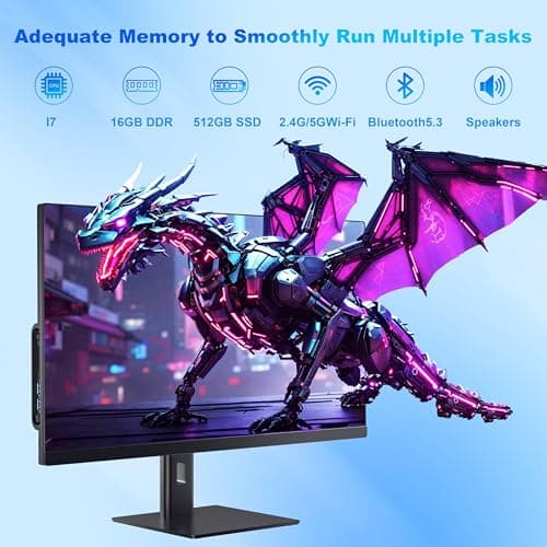 SUKOTOP 27 Inch All-in-One PC Review: Decent Office Machine, Limited Elsewhere