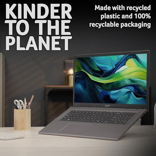 Acer Aspire 17 A17-51M Laptop Review UK 2026