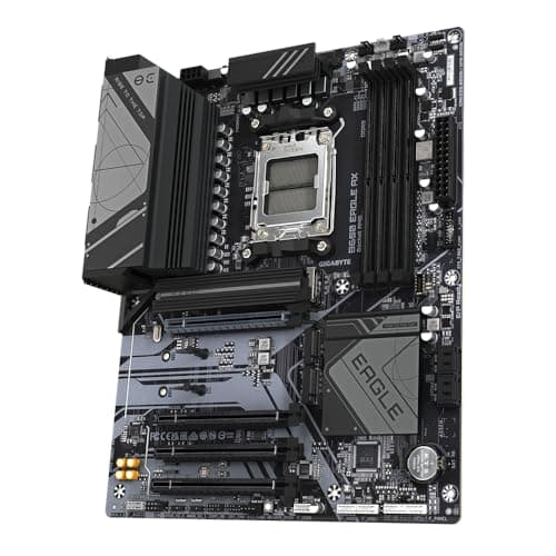 Gigabyte B650 EAGLE AX Motherboard Review UK 2026