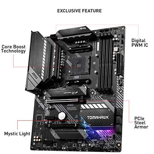 MSI MAG B550 TOMAHAWK Motherboard Review UK (2026). Specs and Verdict