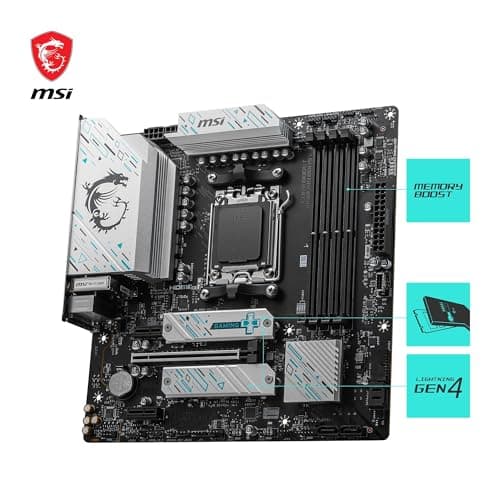 MSI B650M Gaming Plus WiFi Review: Is It Worth Buying in the UK?