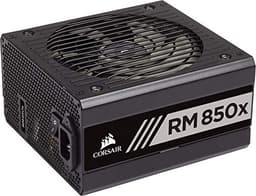 Corsair RM850x 80 Plus Gold 850 Watt Fully Modular ATX Power