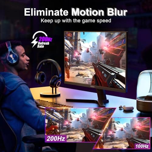 GEESUU 27" QHD 200Hz Gaming Monitor Review: Strong Specs, One Big Catch