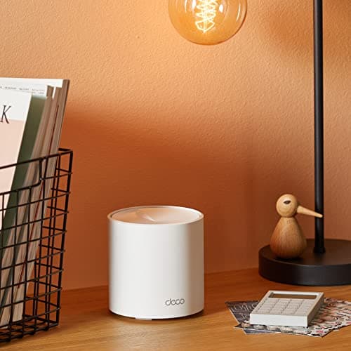 TP-Link Deco X20 Mesh WiFi Review UK (2026)