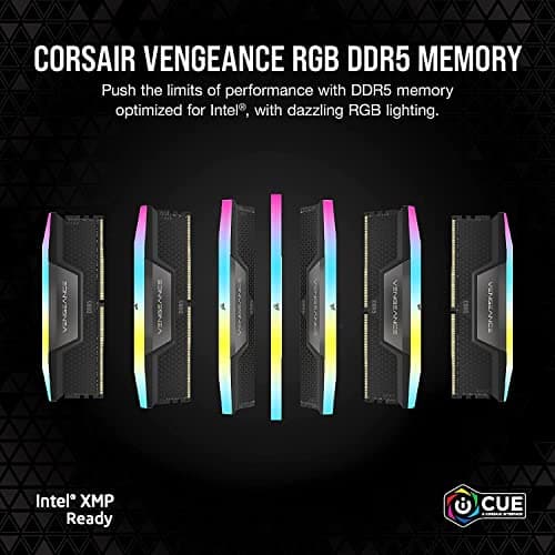 Corsair Vengeance RGB DDR5 32GB 6000MHz Review 2026