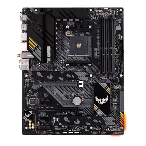 ASUS TUF Gaming B550-PLUS WiFi Review: B550 Done Right | VividRepairs