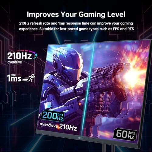 KTC 27-inch Gaming Monitor Review 2026