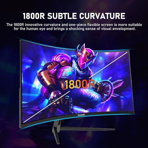Gawfolk 32-inch 180Hz Monitor Review UK 2026