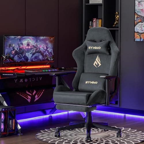 Symino Gaming Chair Review UK 2026
